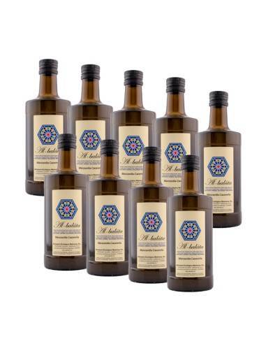 AOVE ECOLÓGICO MANZ. CACEREÑA  PACK  9 botellas...