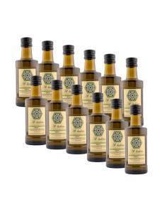 AOVE ECOLÓGICO MORISCA  PACK PACK 12 botellas de 250ml 2