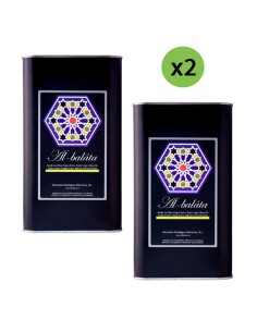 Lata AOVE ECOLÓGICO Monovarietal Manzanilla Cacereña Pack... 2