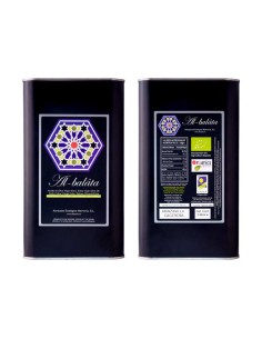 Lata AOVE ECOLÓGICO Monovarietal Pack Mixto Manzanilla y... 2